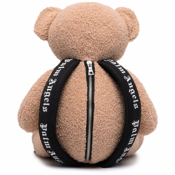 Palm Angel's Teddy Bear Backpack - Picture 5 of 10